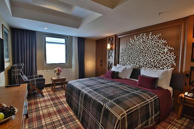 Bof Hotels Uludag Ski & Convention Resort