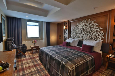 Bof Hotels Uludag Ski & Convention Resort
