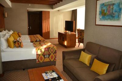 Bof Hotels Uludag Ski & Convention Resort