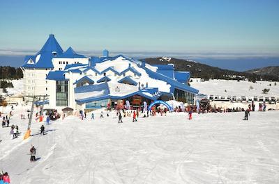 Bof Hotels Uludag Ski & Convention Resort