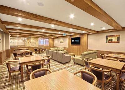 Bof Hotels Uludag Ski & Convention Resort