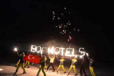 Bof Hotels Uludag Ski & Convention Resort