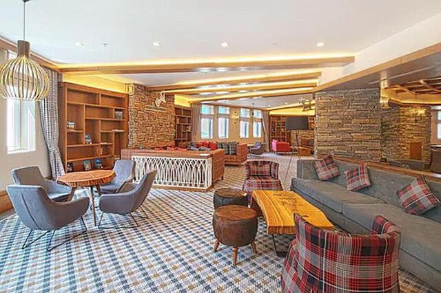 Bof Hotels Uludag Ski & Convention Resort