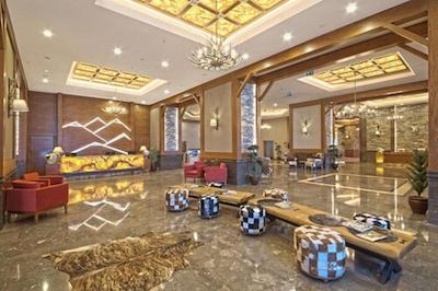 Bof Hotels Uludag Ski & Convention Resort