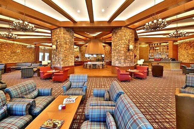 Bof Hotels Uludag Ski & Convention Resort