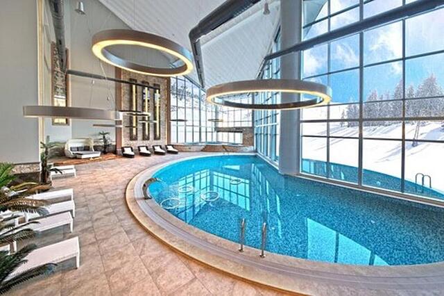 Bof Hotels Uludag Ski & Convention Resort