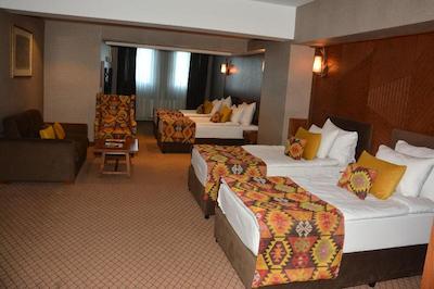 Bof Hotels Uludag Ski & Convention Resort