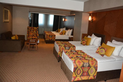 Bof Hotels Uludag Ski & Convention Resort