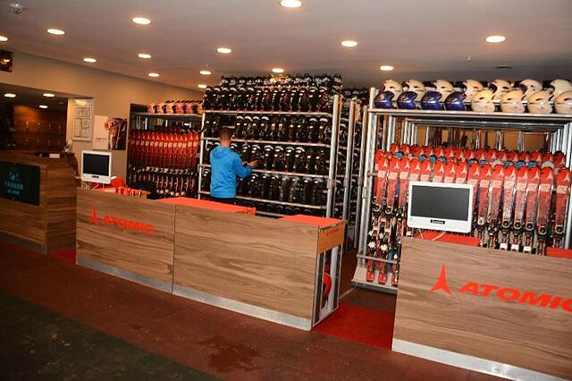 Bof Hotels Uludag Ski & Convention Resort