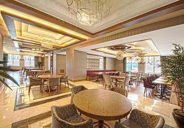 Bof Hotels Uludag Ski & Convention Resort