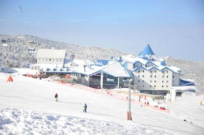 Bof Hotels Uludag Ski & Convention Resort