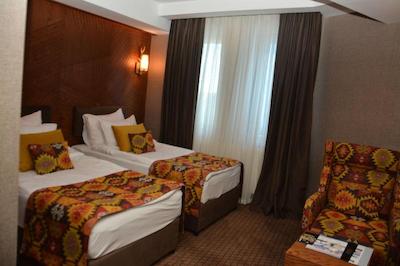 Bof Hotels Uludag Ski & Convention Resort