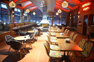 Bof Hotels Uludag Ski & Convention Resort