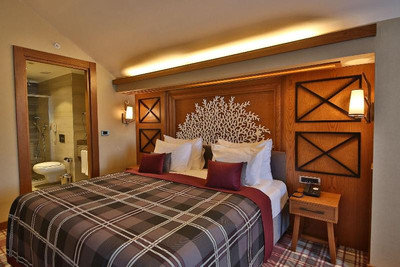Bof Hotels Uludag Ski & Convention Resort