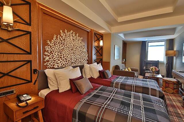 Bof Hotels Uludag Ski & Convention Resort