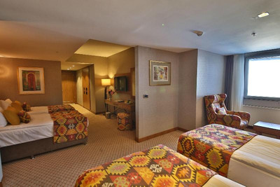 Bof Hotels Uludag Ski & Convention Resort