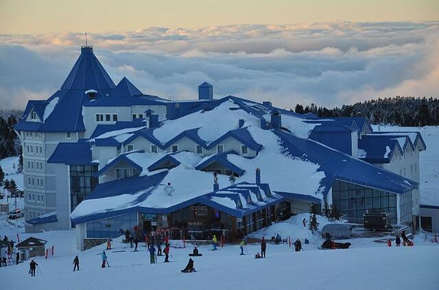 Bof Hotels Uludag Ski & Convention Resort
