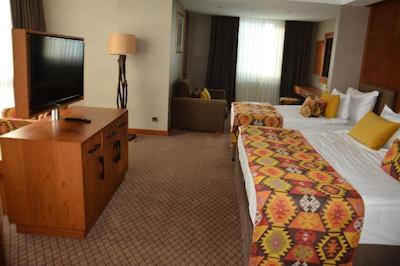 Bof Hotels Uludag Ski & Convention Resort