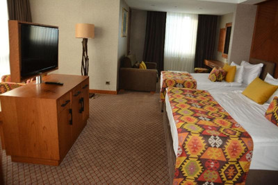 Bof Hotels Uludag Ski & Convention Resort