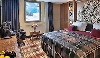 Bof Hotels Uludag Ski & Convention Resort
