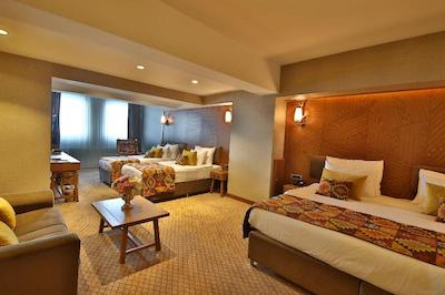 Bof Hotels Uludag Ski & Convention Resort