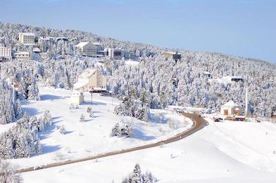 Bof Hotels Uludag Ski & Convention Resort