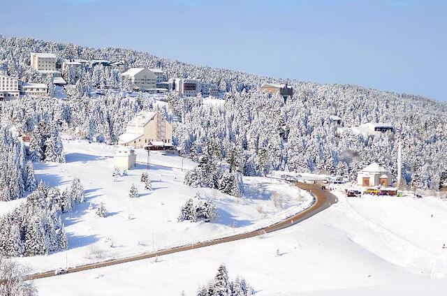 Bof Hotels Uludag Ski & Convention Resort
