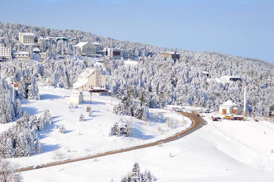 Bof Hotels Uludag Ski & Convention Resort