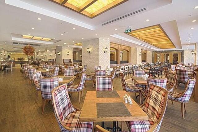 Bof Hotels Uludag Ski & Convention Resort