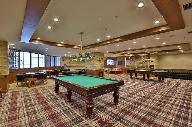Bof Hotels Uludag Ski & Convention Resort