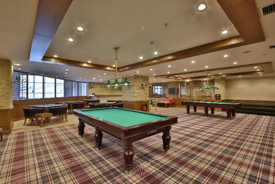 Bof Hotels Uludag Ski & Convention Resort