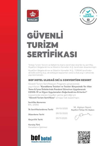 Bof Hotels Uludag Ski & Convention Resort