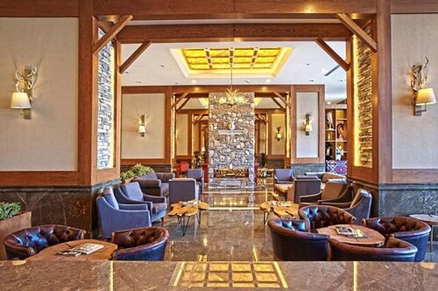 Bof Hotels Uludag Ski & Convention Resort