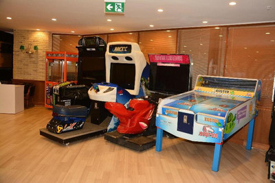 Bof Hotels Uludag Ski & Convention Resort