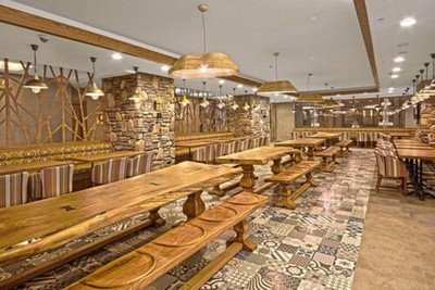 Bof Hotels Uludag Ski & Convention Resort