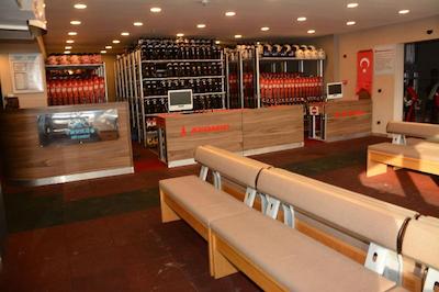 Bof Hotels Uludag Ski & Convention Resort