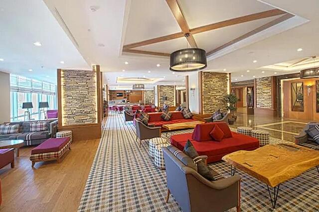 Bof Hotels Uludag Ski & Convention Resort