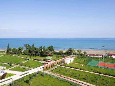 نووتل ترابزن