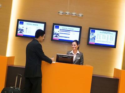 نووتل ترابزن