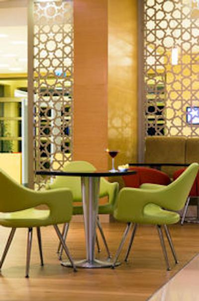 نووتل ترابزن