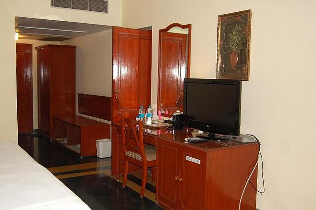 The Royal Residency
