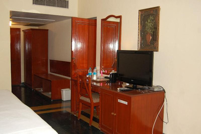 The Royal Residency