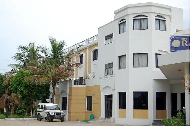 The Royal Residency