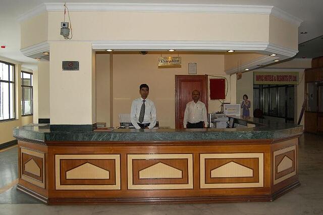The Royal Residency