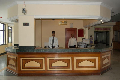 The Royal Residency