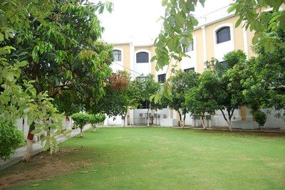 The Royal Residency