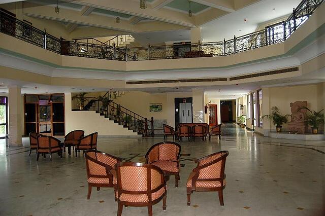 The Royal Residency