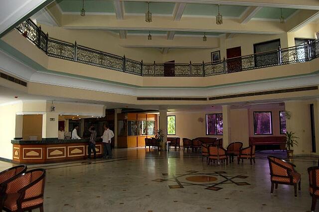 The Royal Residency