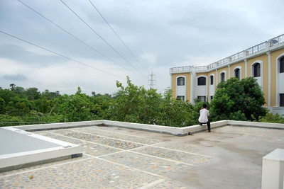 The Royal Residency