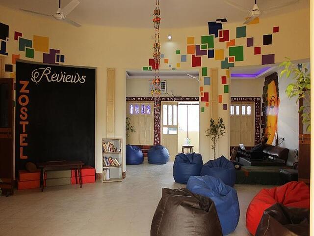 ZOSTEL VARANASI HOSTEL